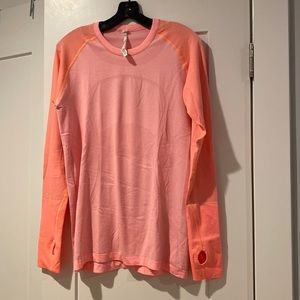 Lululemon swiftly tech long sleeve